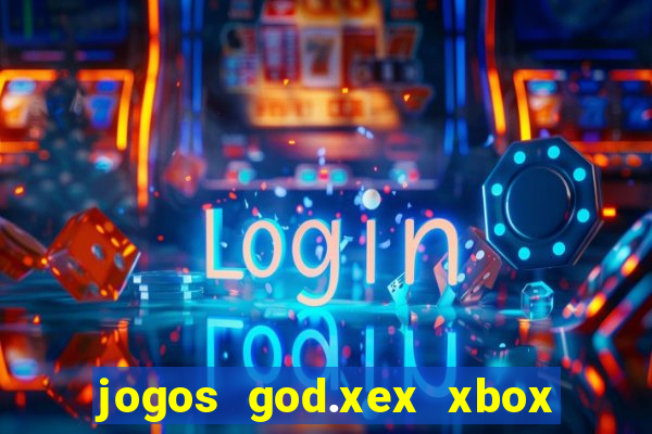 jogos god.xex xbox 360 download